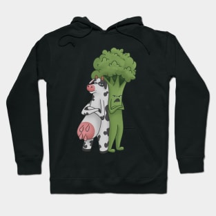 Beef n Broccoli Hoodie